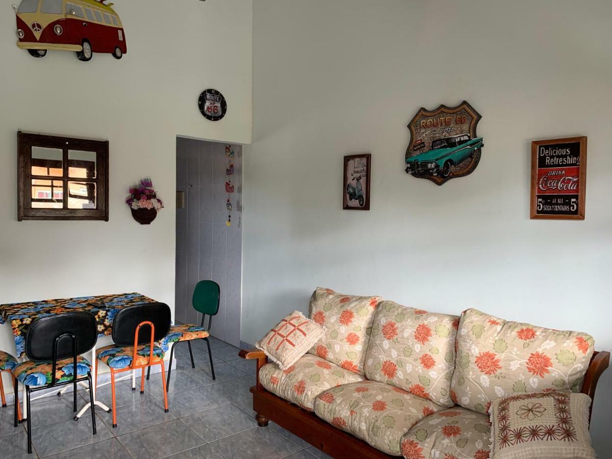 Сasa de vacaciones Casa Aconchegante - *
